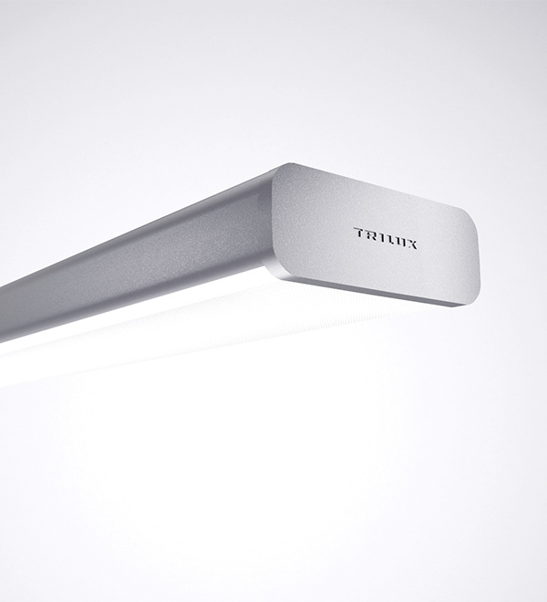 Trilu· Parelia 轴平行办公灯丨Graft-6