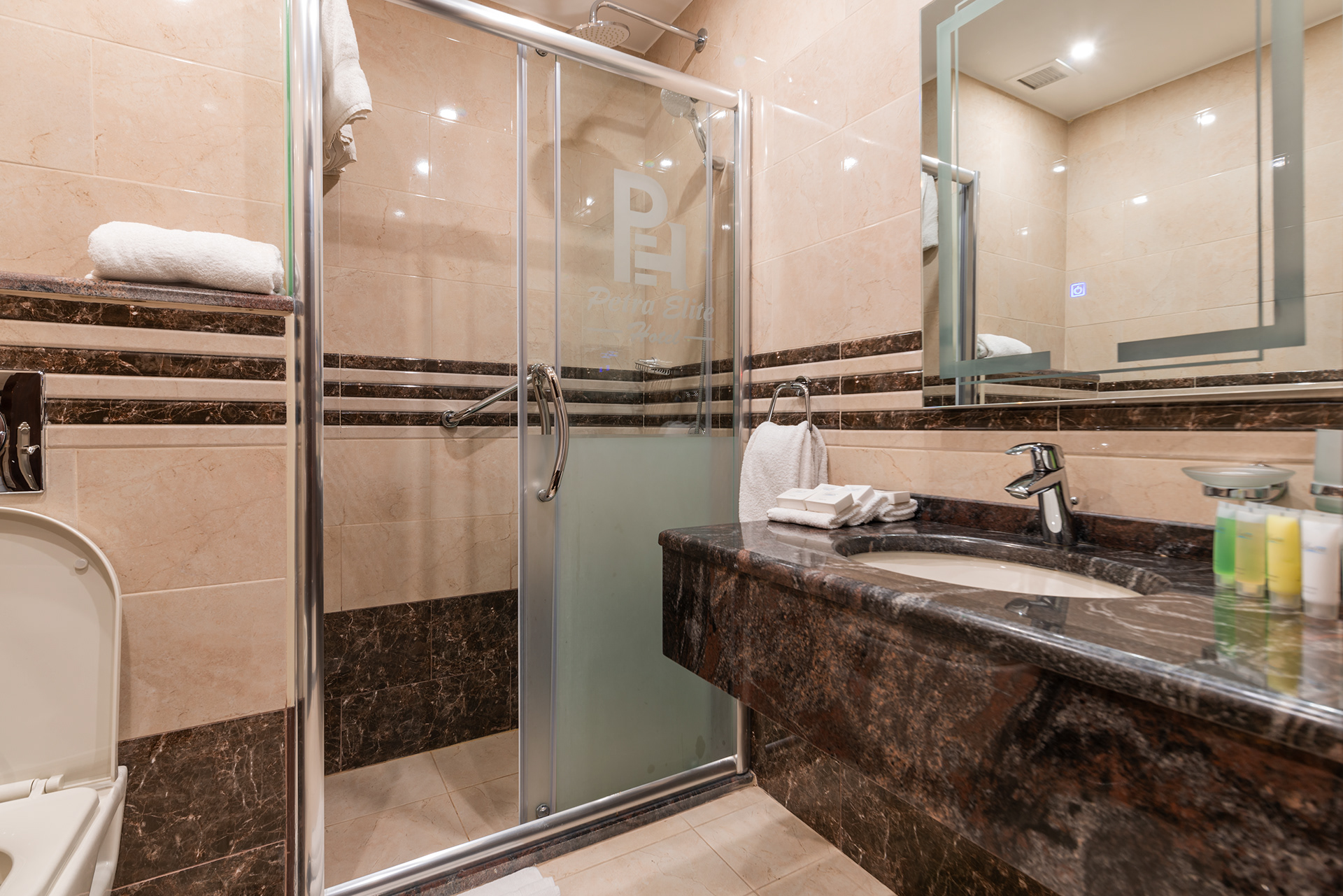 佩特拉精英酒店丨约旦丨Tabarak Halalat-17