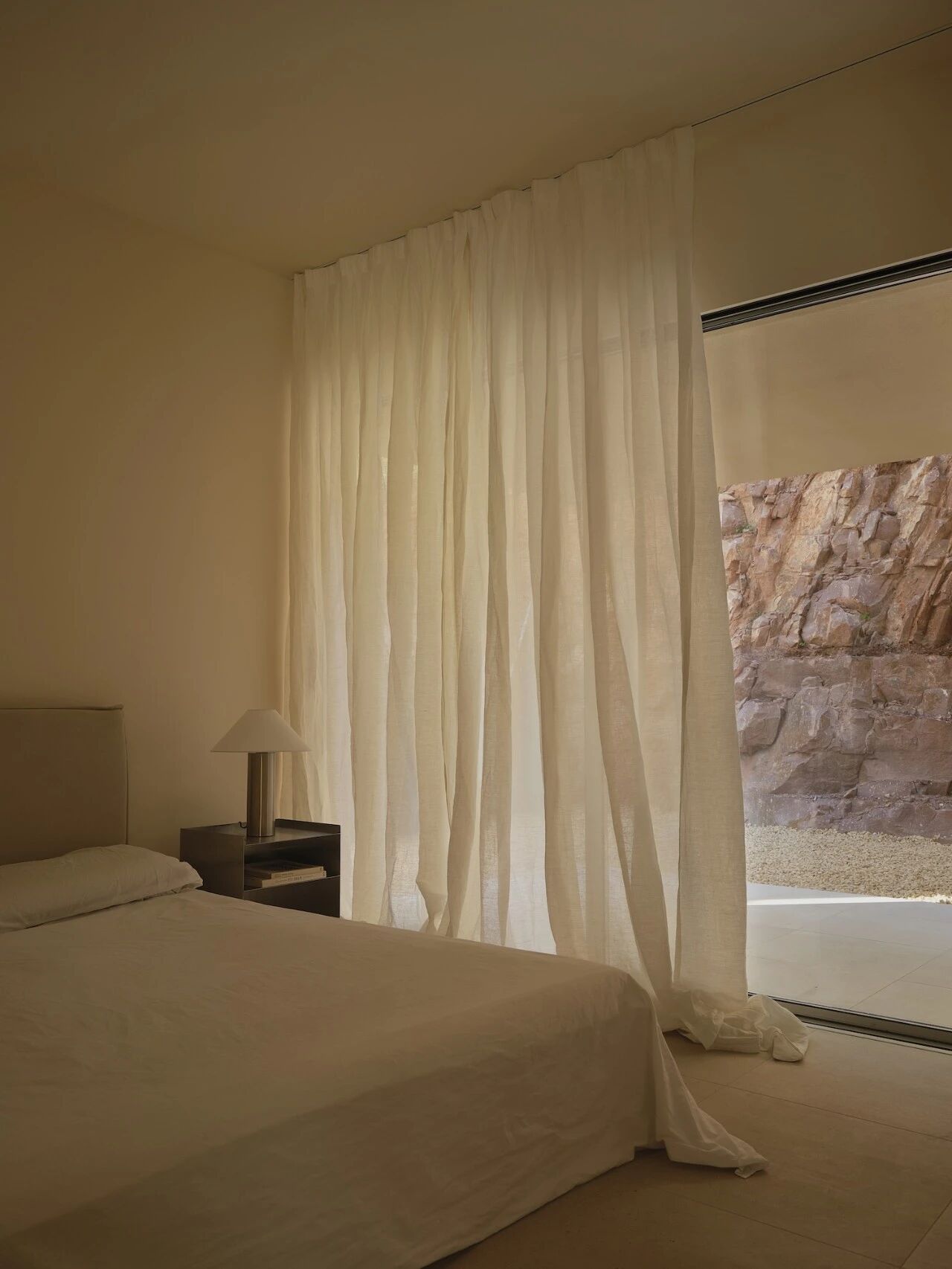 Balzar Arquitectos 195㎡纯白几何住宅丨西班牙巴伦西亚-16