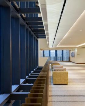 多哈文华东方酒店及住宅丨卡塔尔多哈丨John McAslan + Partners