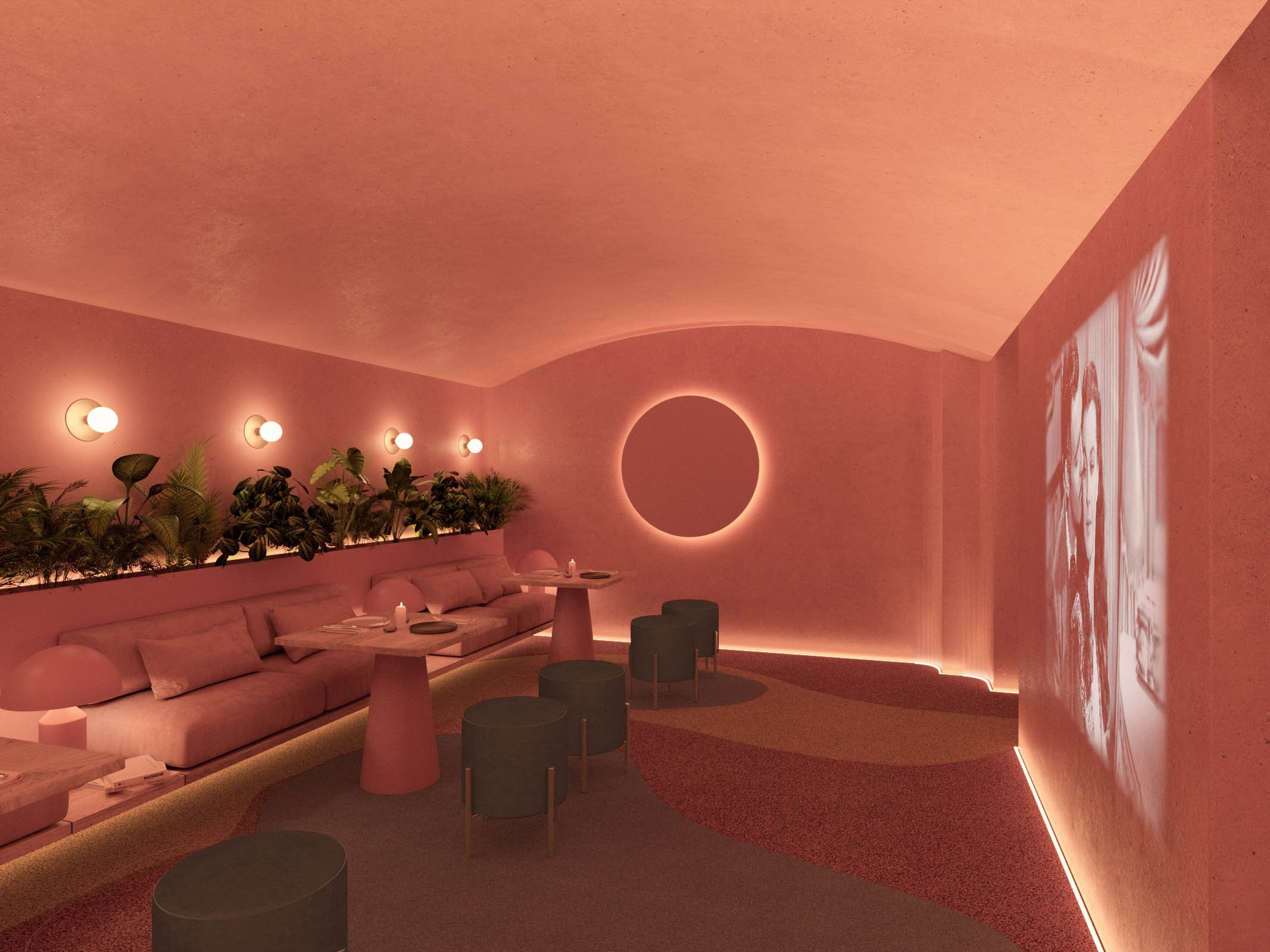 马德里 Petit Palace Sol 酒店室内设计丨西班牙马德里丨WANNA STUDIO-17