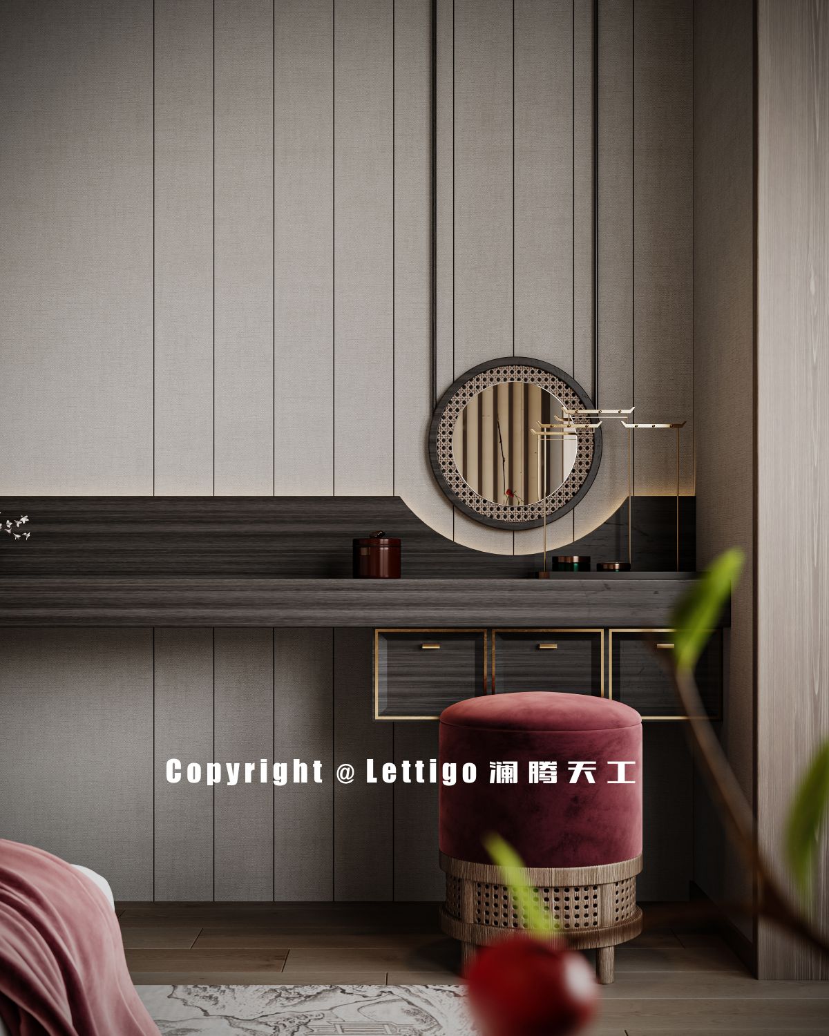 大雅新中式，延续大国东方韵味-8