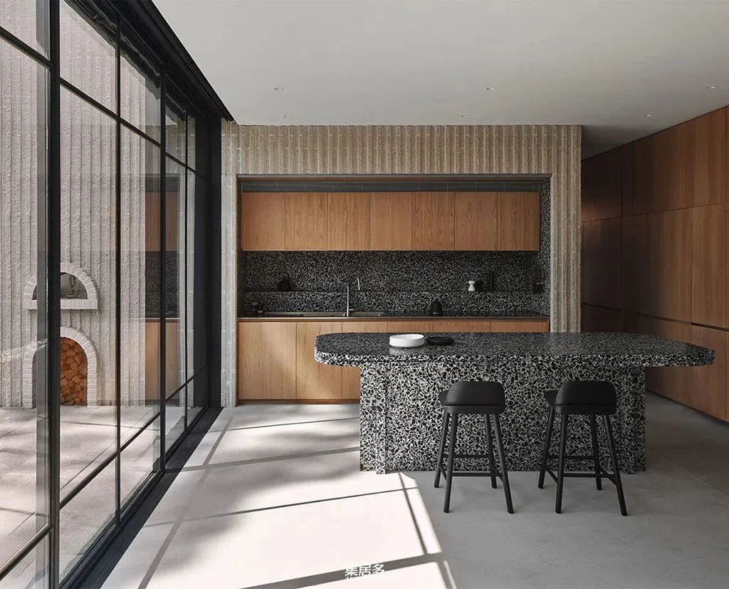 墨尔本现代家居设计丨澳大利亚墨尔本-0