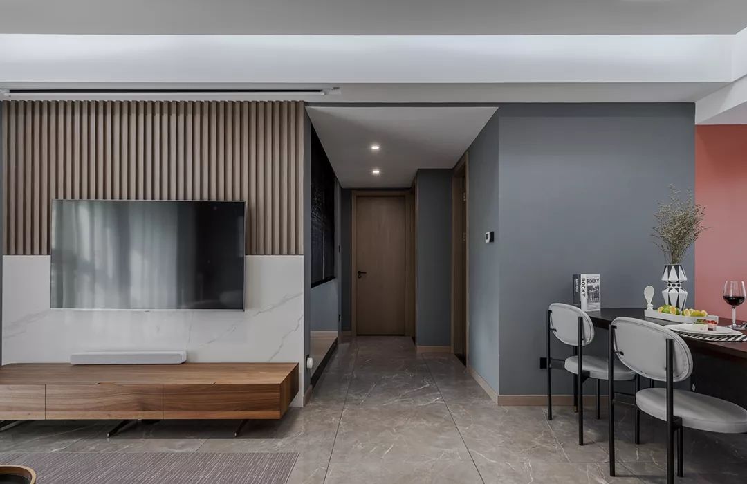 画年代设计|| 守溪私宅 430 平|| 静者恒静,落子无悔-117