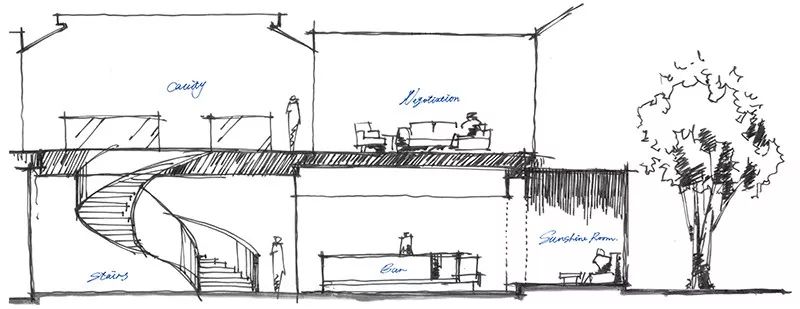 沉淀千年文化底蕴，去芜存菁 - 无锡中洲崇安府营销中心  MYP设计-6