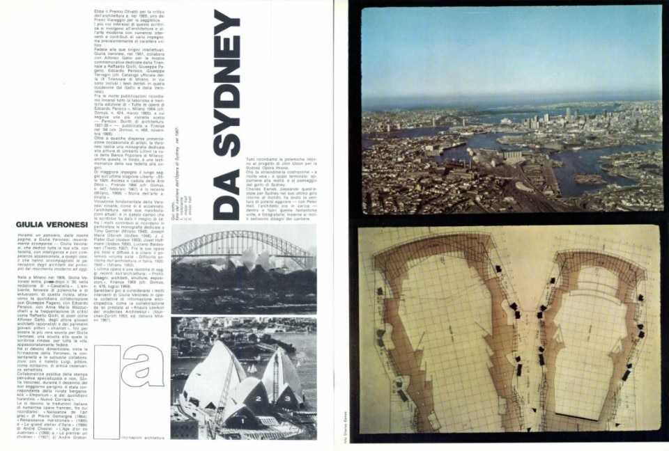 悉尼歌剧院丨澳大利亚悉尼丨Jørn Utzon（丹麦建筑师）-40