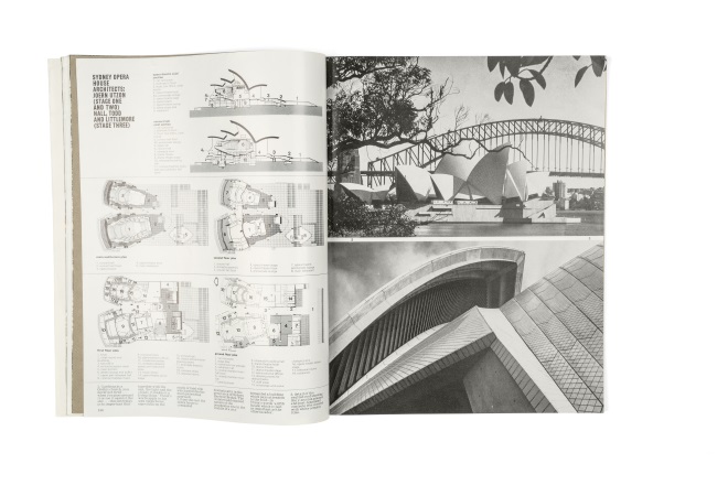 悉尼歌剧院丨澳大利亚悉尼丨约恩·乌松（原）,后续建筑师未明确提及-9