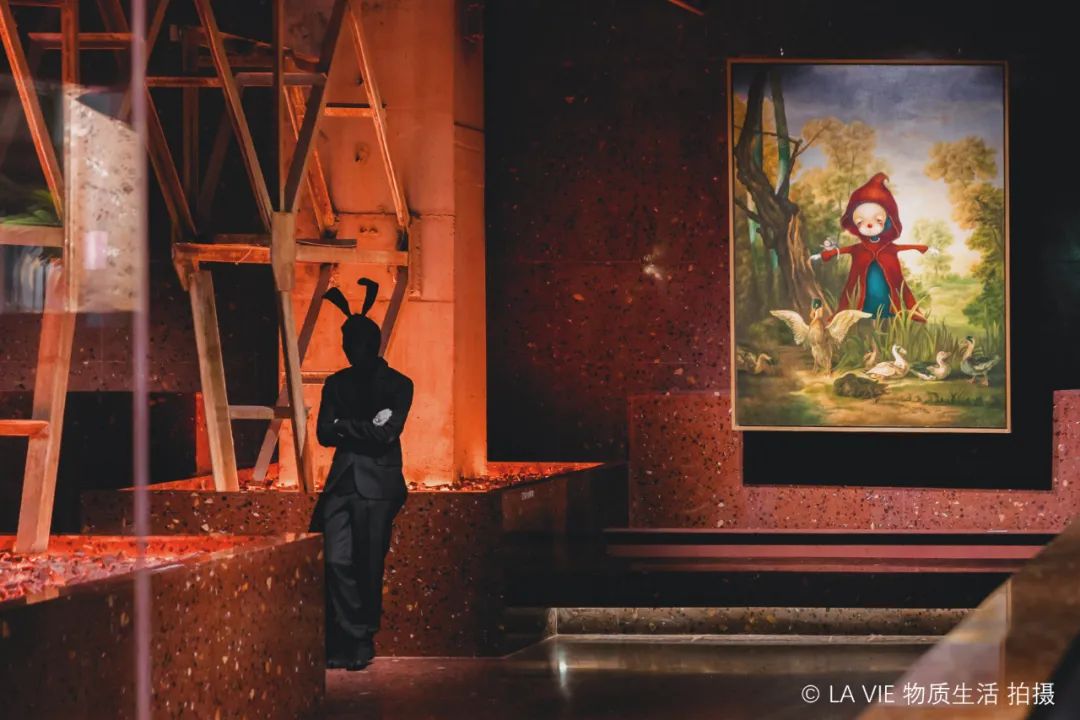 LA VIE物质生活丨中国深圳丨水平线设计-43