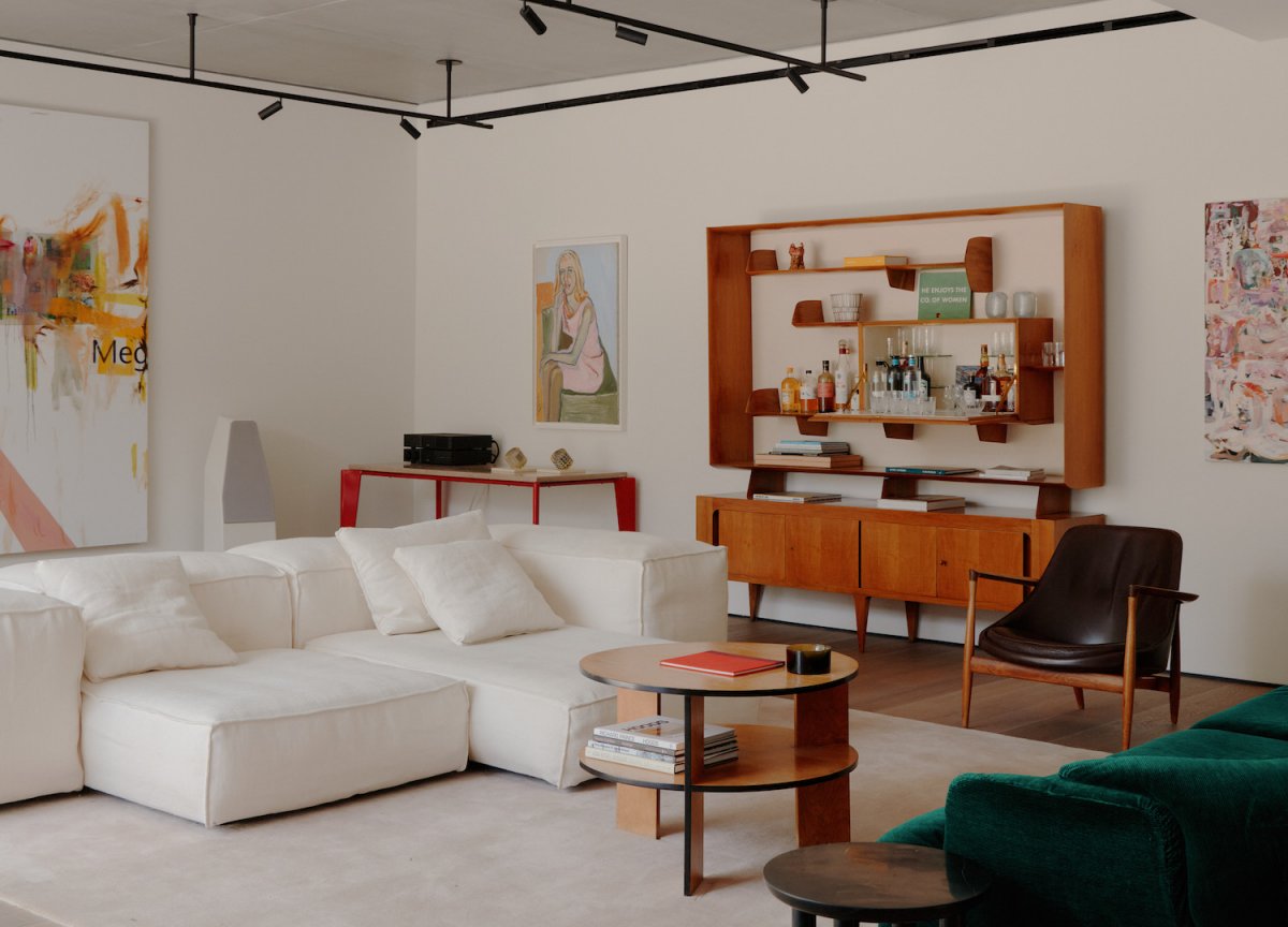 阿比切尔西靴丨美国纽约丨Raëd Abillama Architects-2