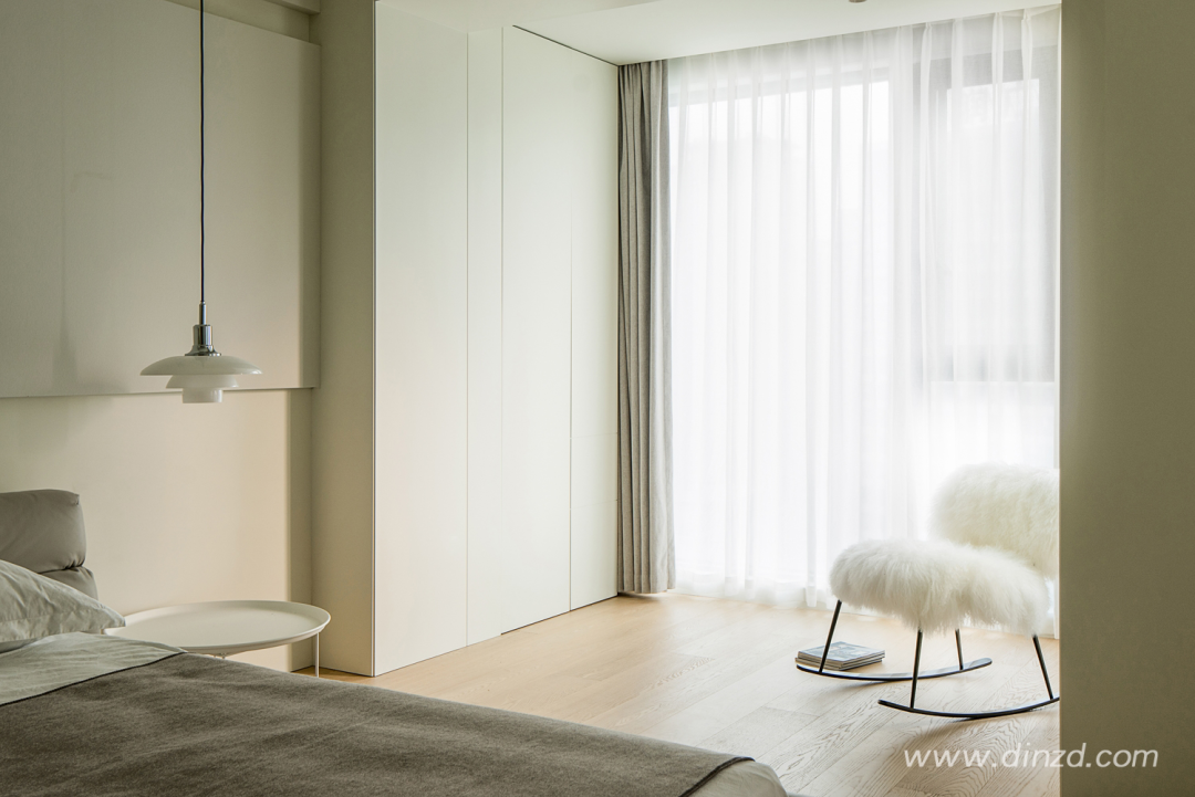 静态共生 · 后疫情时代的极简主义住宅设计丨中国浙江丨千上设计-44