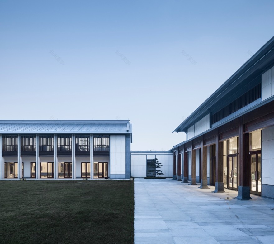 威海国医院 / GLA六和设计-20