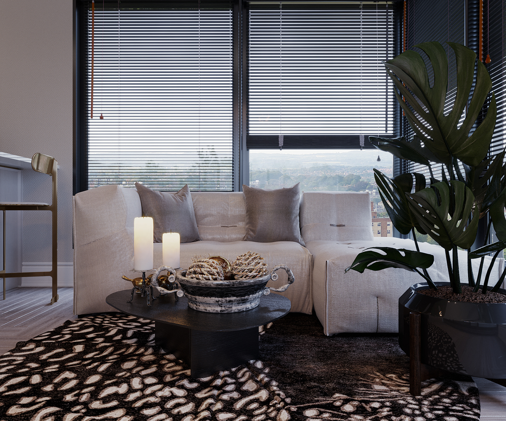 单间公寓丨越南-21