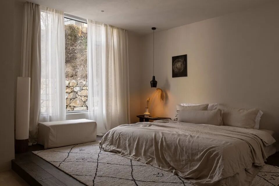 垣建筑新作｜现代陕南民居的另一种可能-320