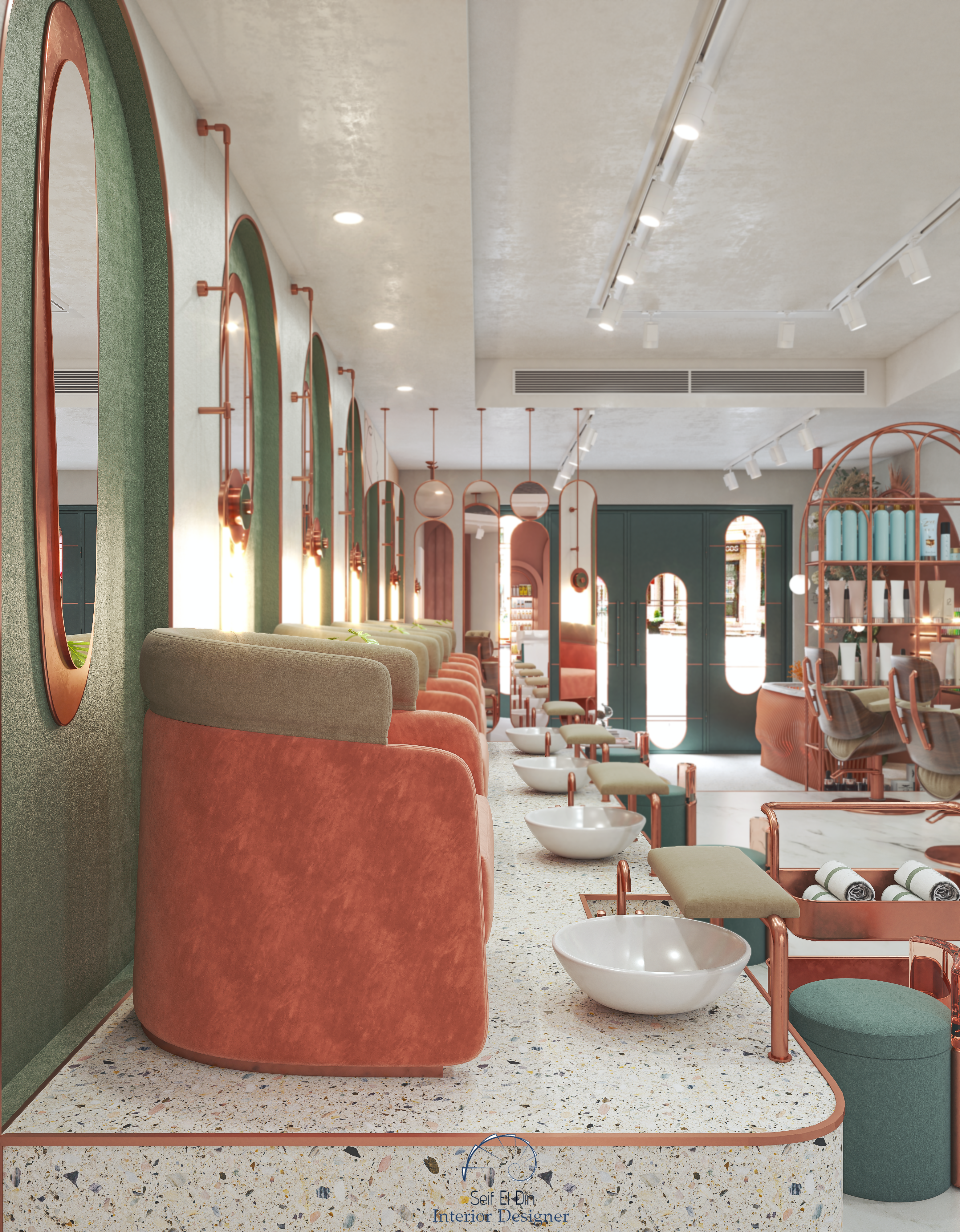 巴林的美容院丨巴林-13