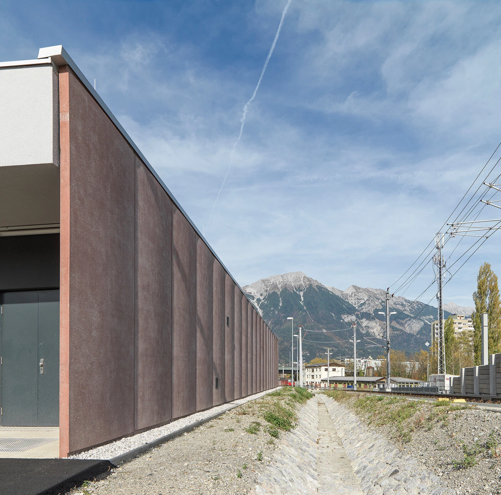 Brenner Base Tunnel 基础设施元素丨奥地利丨aoarchitekten ZTGmbH-26