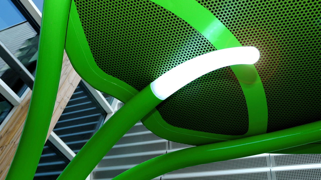 Lotus Collection光伏城市家具系统丨意大利丨Giancarlo Zema Design Group-6