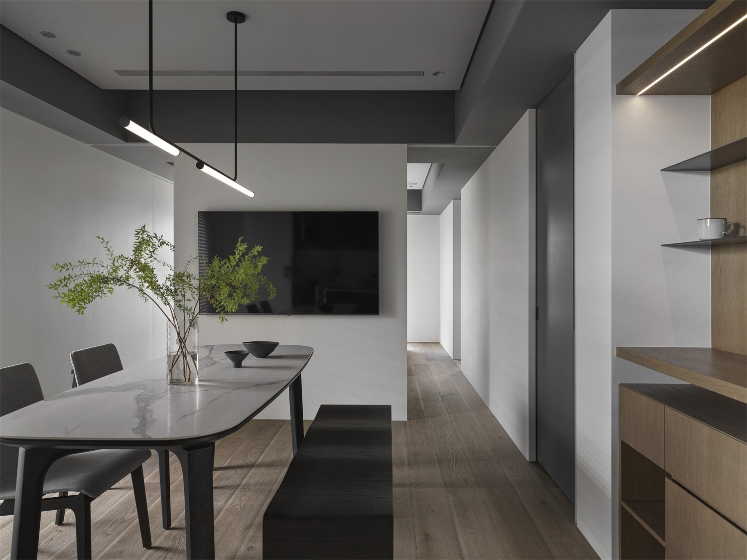 弹性空间 | 向度设计的灰色魔法-5