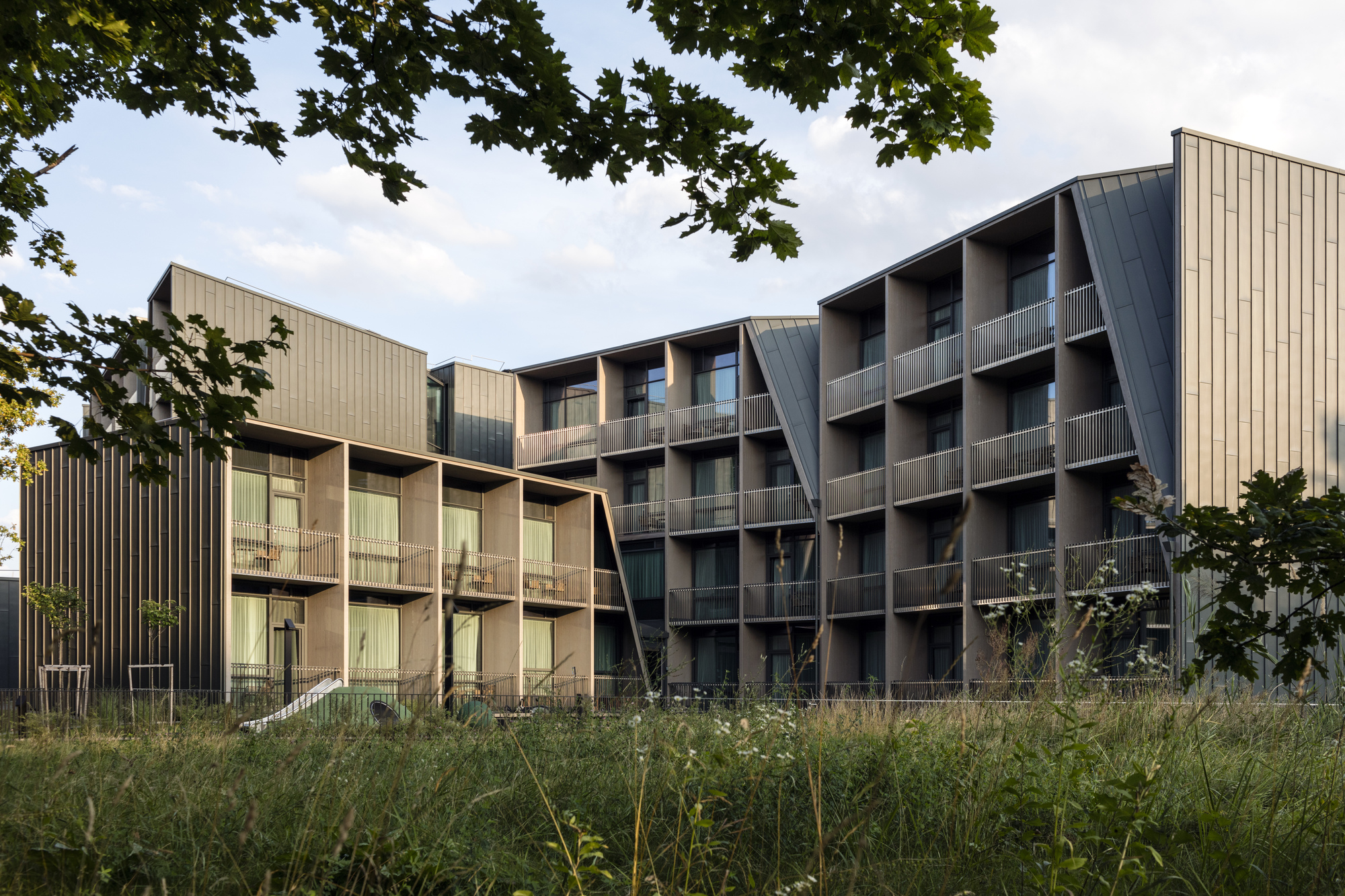 索姆纳斯酒店及水疗中心丨立陶宛丨arches-33