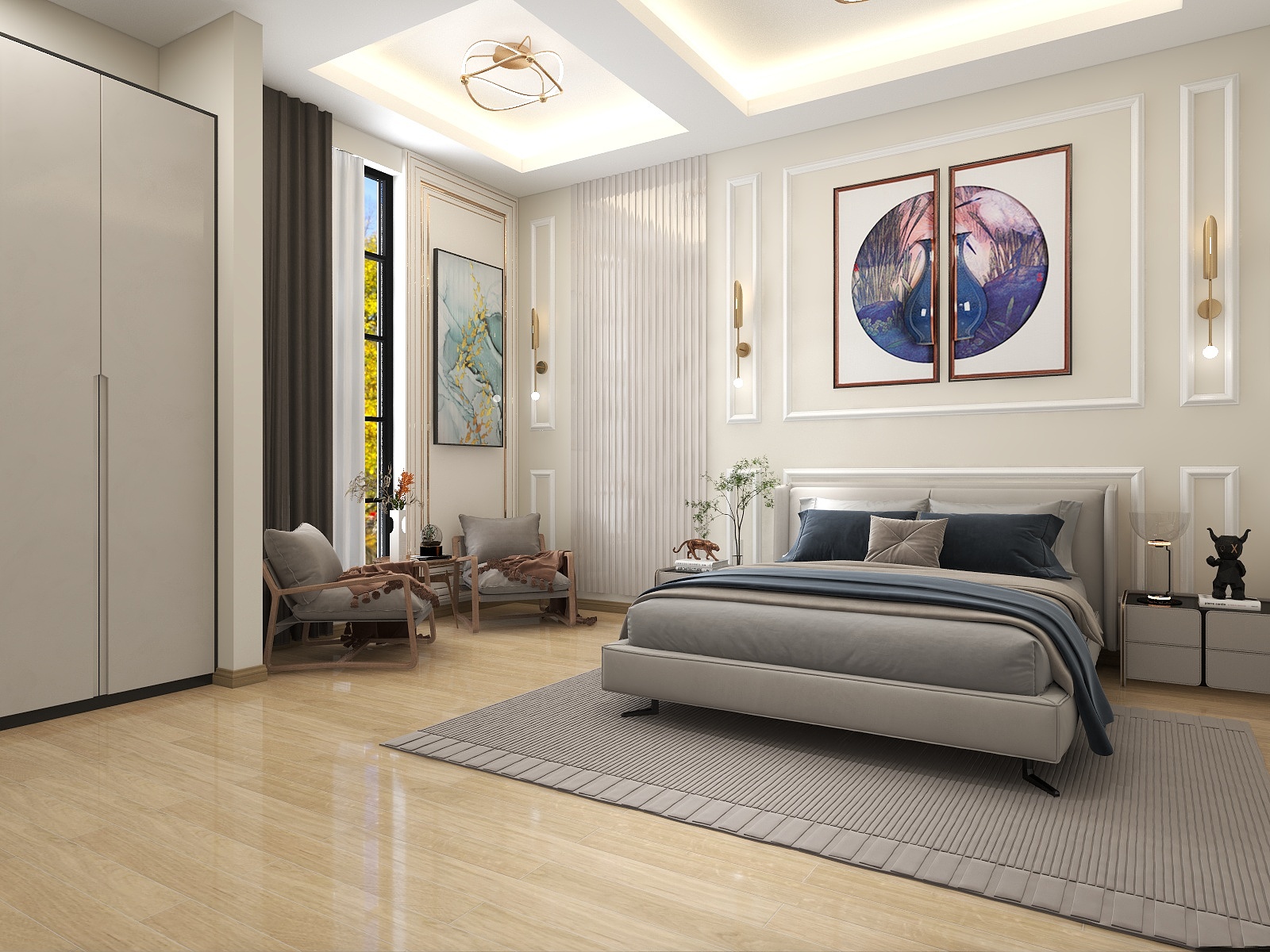 Villa 全案设计-11