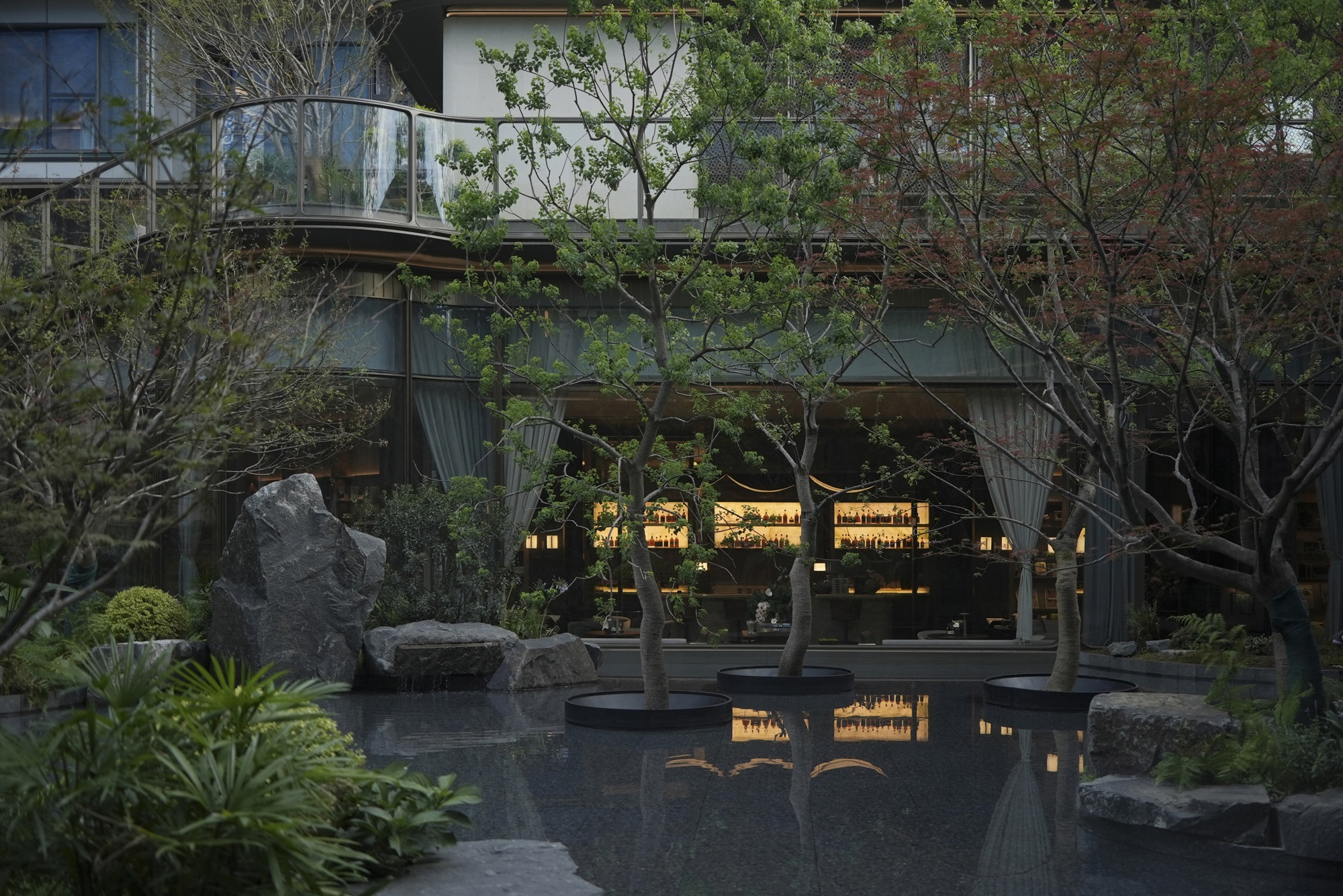 苏州象屿恒泰·天熠东方丨中国苏州丨广州观己景观设计有限公司-116