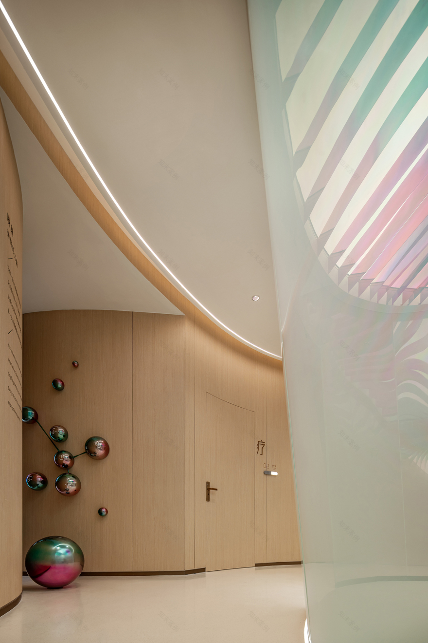 德医皮肤(深圳前海)诊所丨中国深圳丨店与面(广州)创意设计有限公司-78