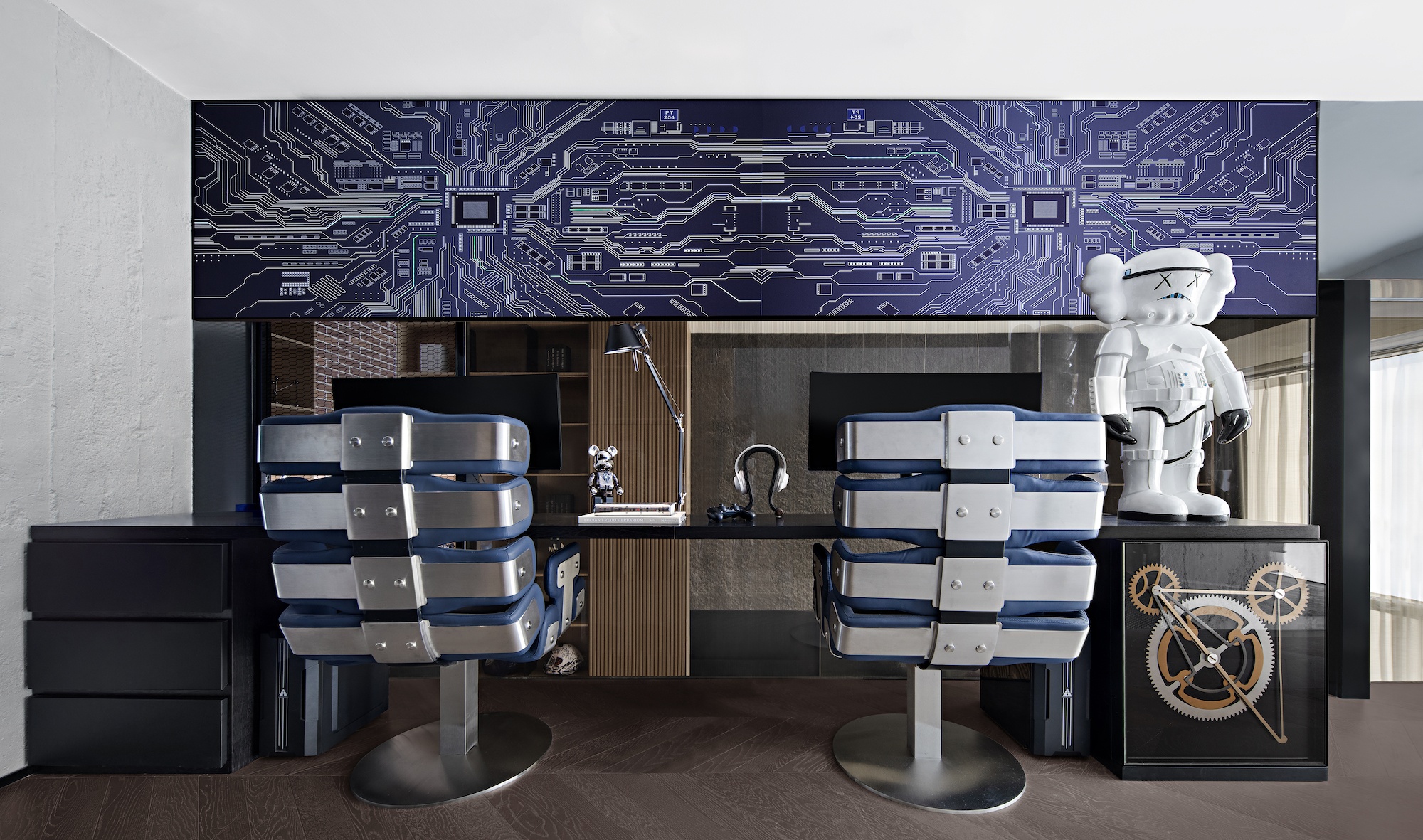 华润置地温州悦玺样板间丨中国温州丨AVAD 范可萨设计-16