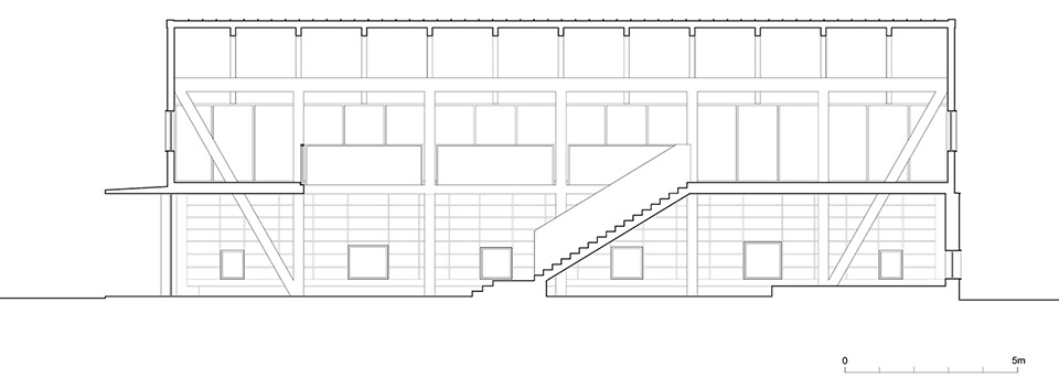 三秀山知青房修缮改造丨中国厦门丨隅建筑工作室+东南乡建-130