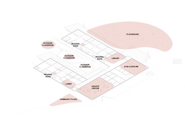丨美国俄克拉荷马丨MASS Design Group-23