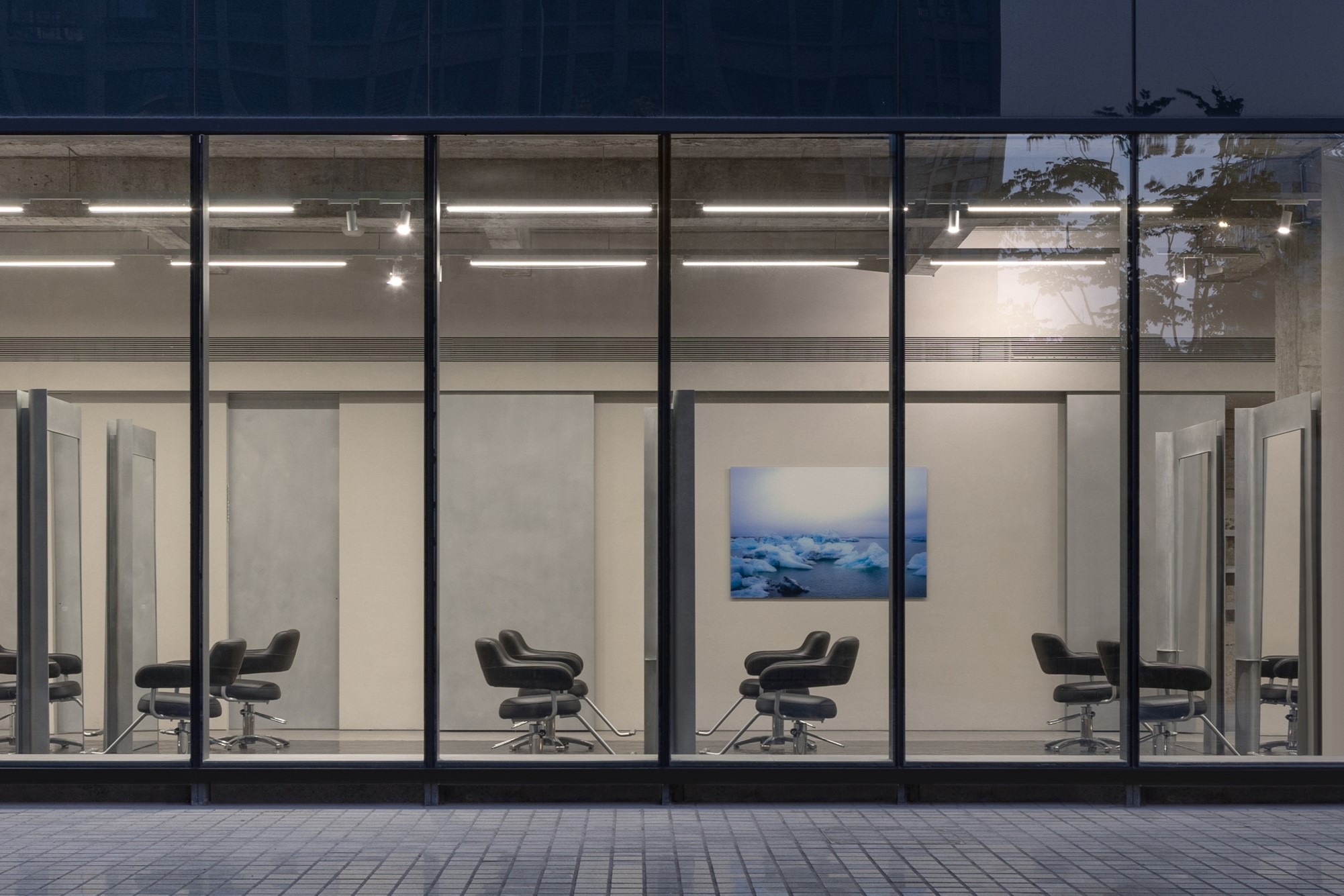 HOOKA名镜园店丨中国嘉兴丨Unknown design非知名设计-19