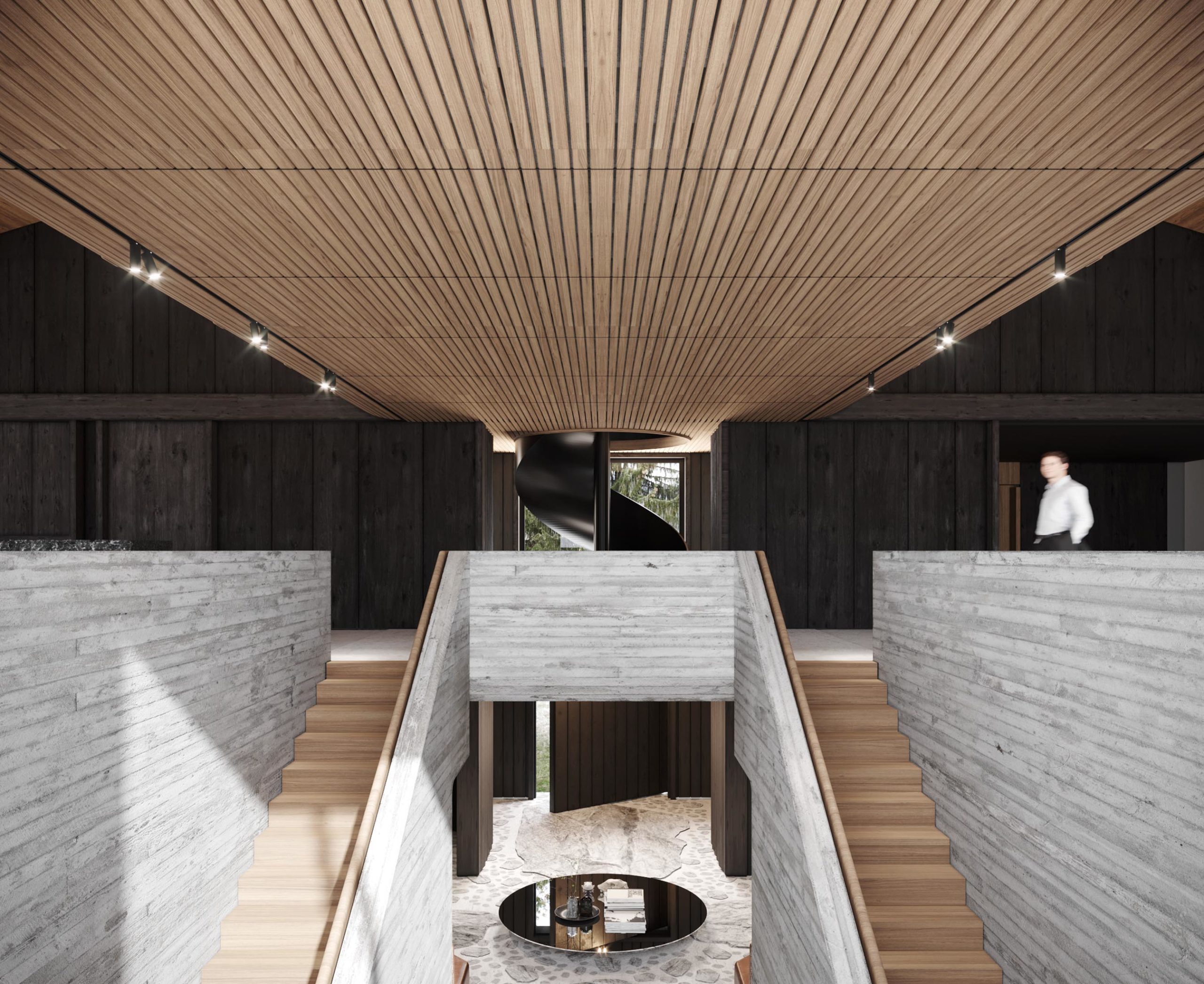 Chalets Skyfall - Studio Vincent Eschalier-16