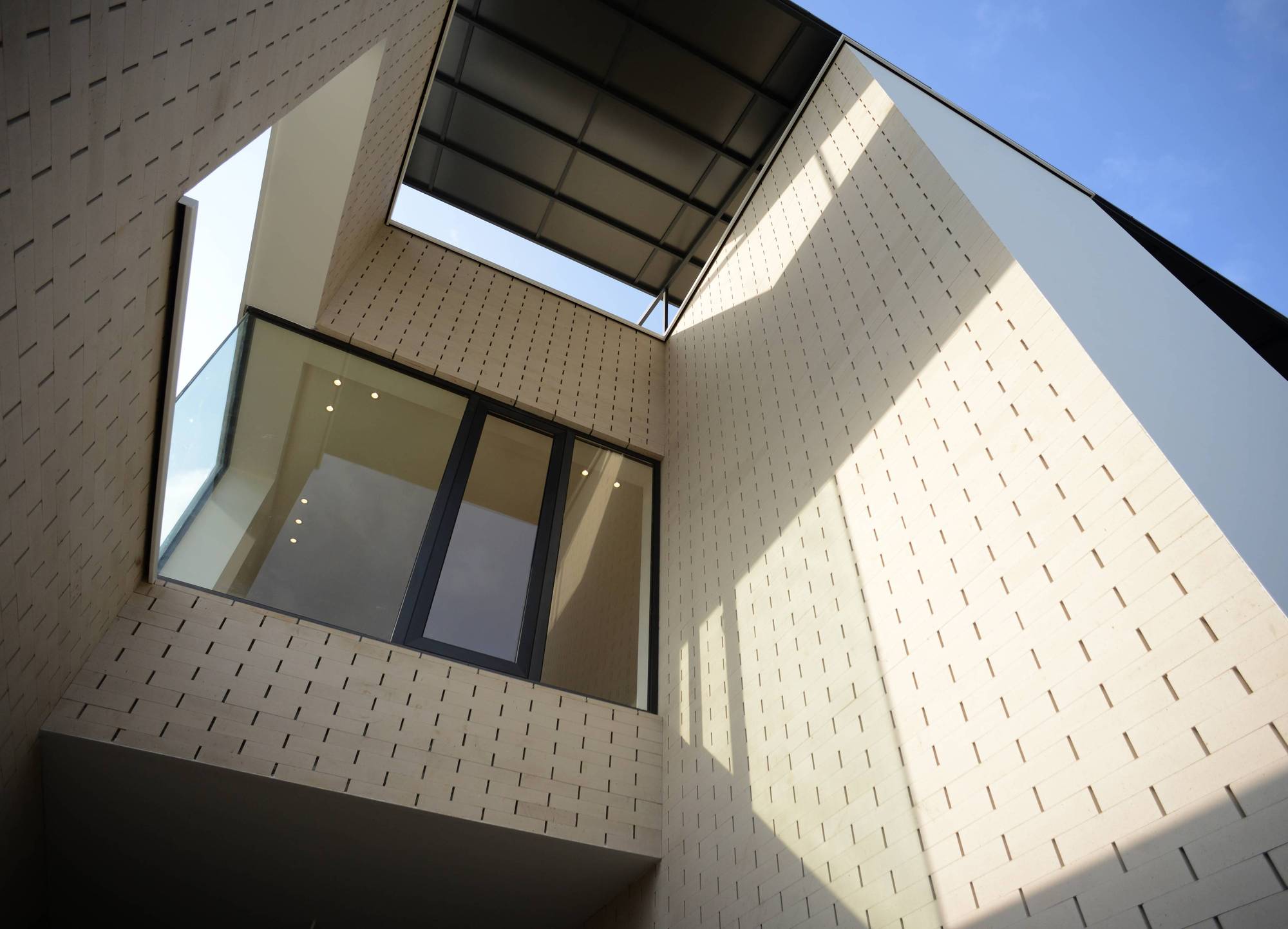 十二号别墅的立体空间设计-31