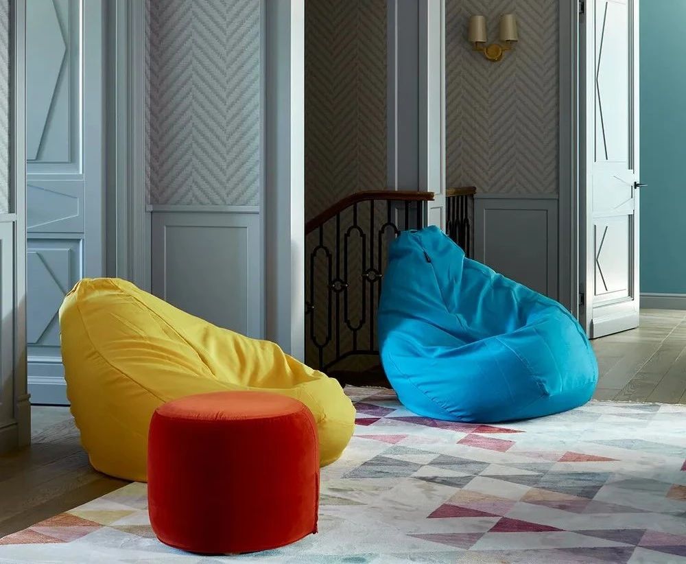 莫斯科370㎡双层公寓设计丨俄罗斯莫斯科丨Decorator N（Natella Mankaeva创立）-43