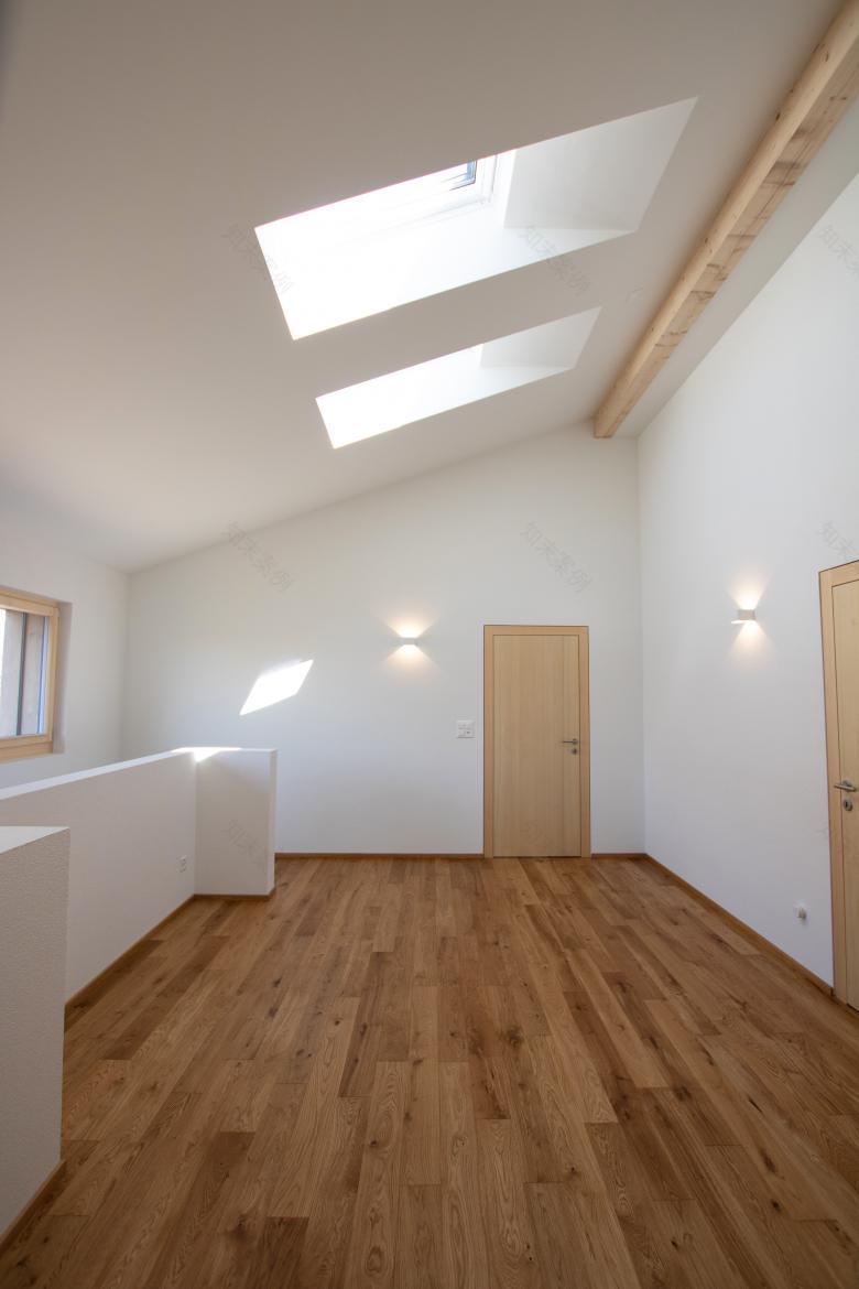 Humbert Partner AG丨Neubau Einfamilienhaus in Meyriez丨瑞士-5