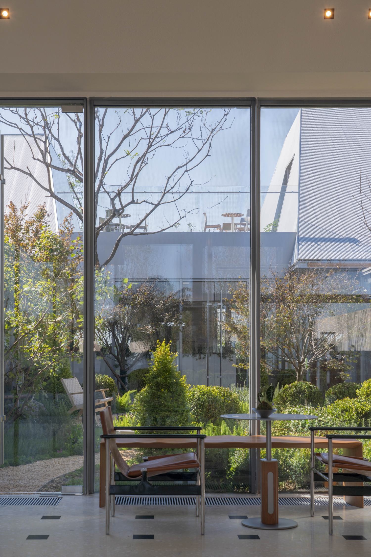 天津水云川生活美学馆丨中国天津丨申江海建筑事务所-37