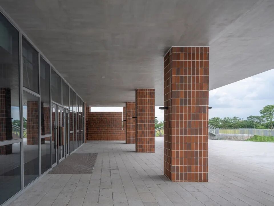 塱头耕学+研学中心丨中国广州丨非常建筑,广东省建筑设计研究院-45