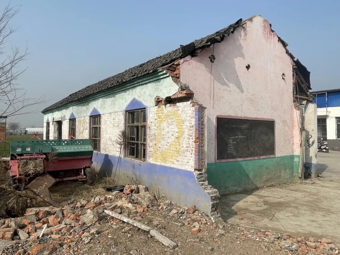 利辛徐大村民生建筑群设计丨中国安徽丨Endless Space建筑事务所-56