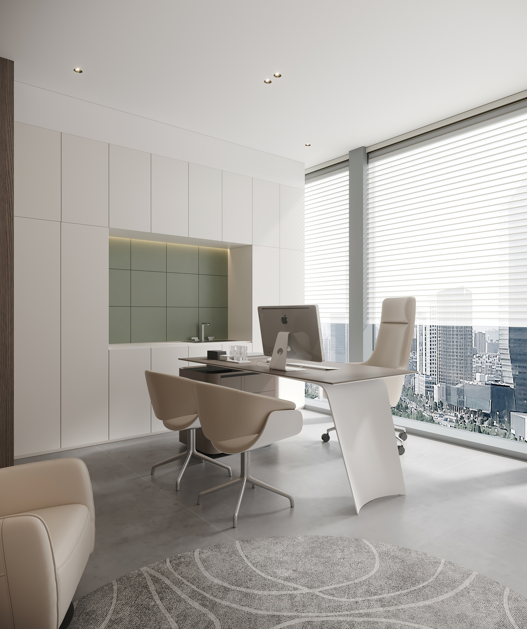 壹医医美丨中国宁波丨魔戏空间设计&ABDdesign-28