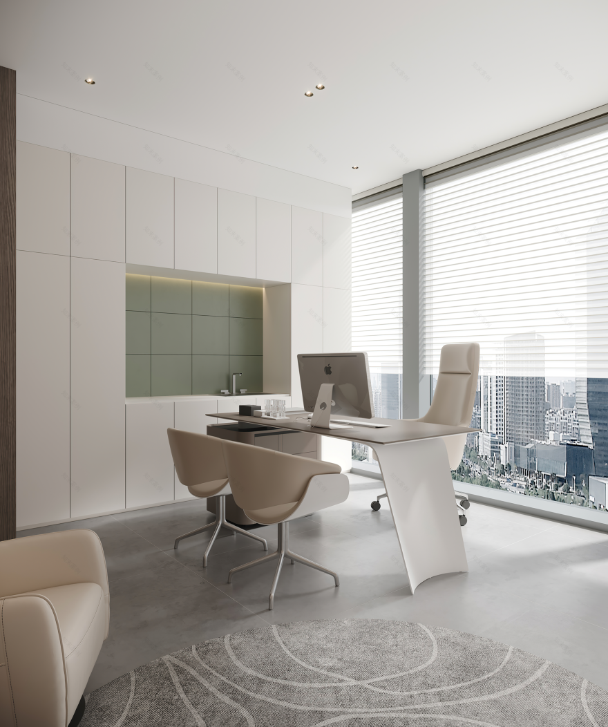 壹医医美丨中国宁波丨魔戏空间设计&ABDdesign-28