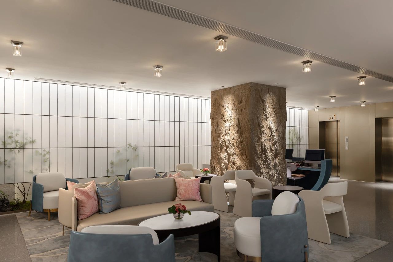 重庆安琪儿妇产医院改造项目丨中国重庆丨John Li Studio-9