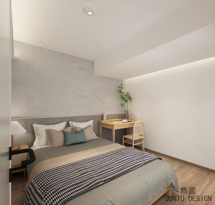 老东山学区房翻新-21