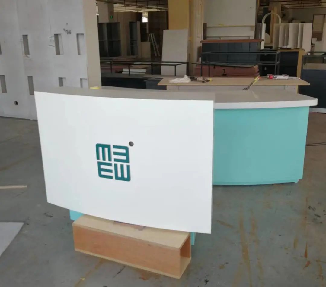 天津眼科视光中心河北店丨中国天津丨诚益(广州)装饰工程有限公司-29