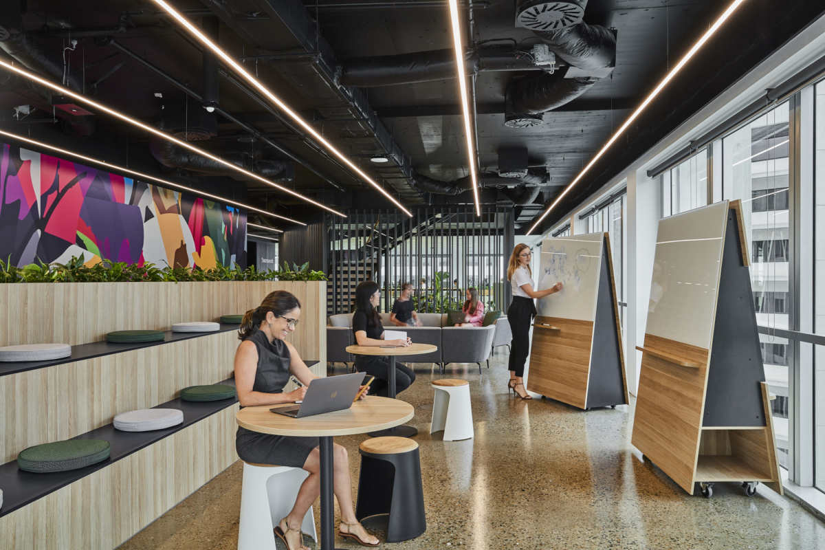 Over the Wire Offices – Brisbane-16