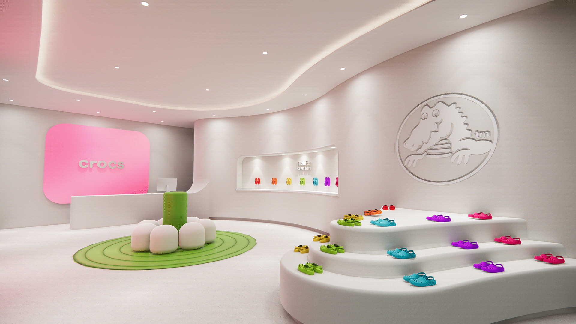 CROCS REIMAGINED | Spatial Planning & Concept Design-8