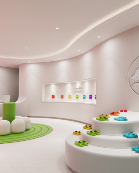 CROCS REIMAGINED | Spatial Planning & Concept Design