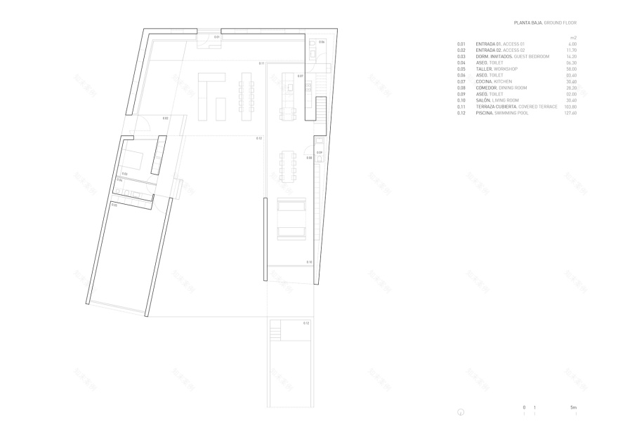 “空”房子丨西班牙丨Fran Silvestre Arquitectos-114