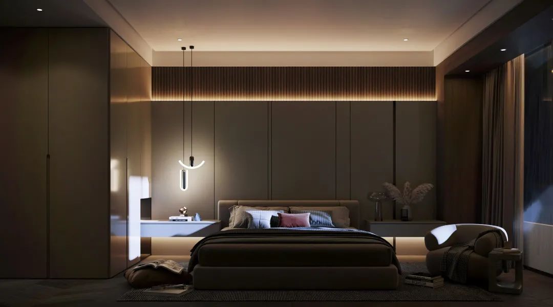 重庆御澜道现代轻奢住宅丨中国重庆丨唐士力,程沁,钟文-49