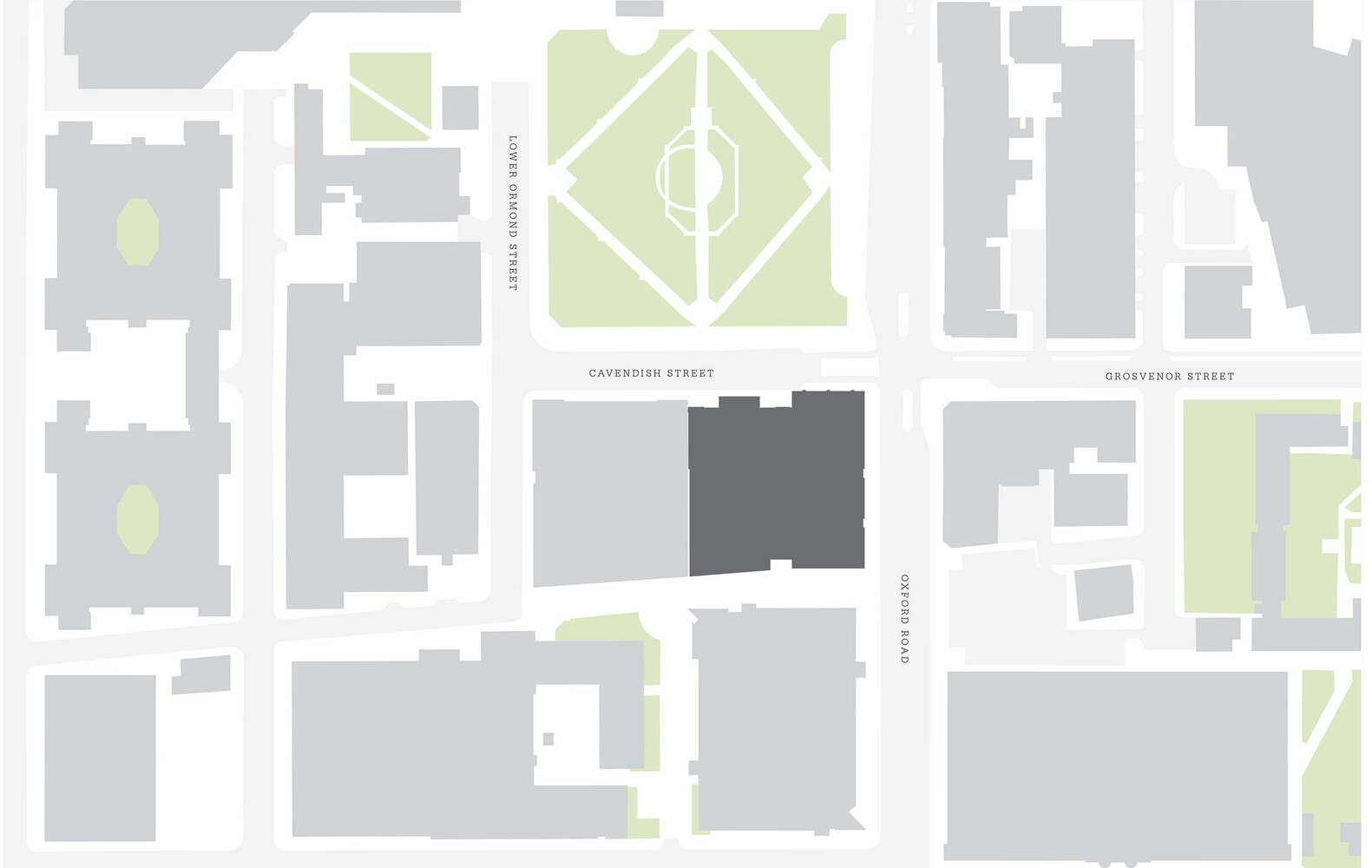 英国曼彻斯特大都会大学 Grosvenor 东馆丨Allies and Morrison-47