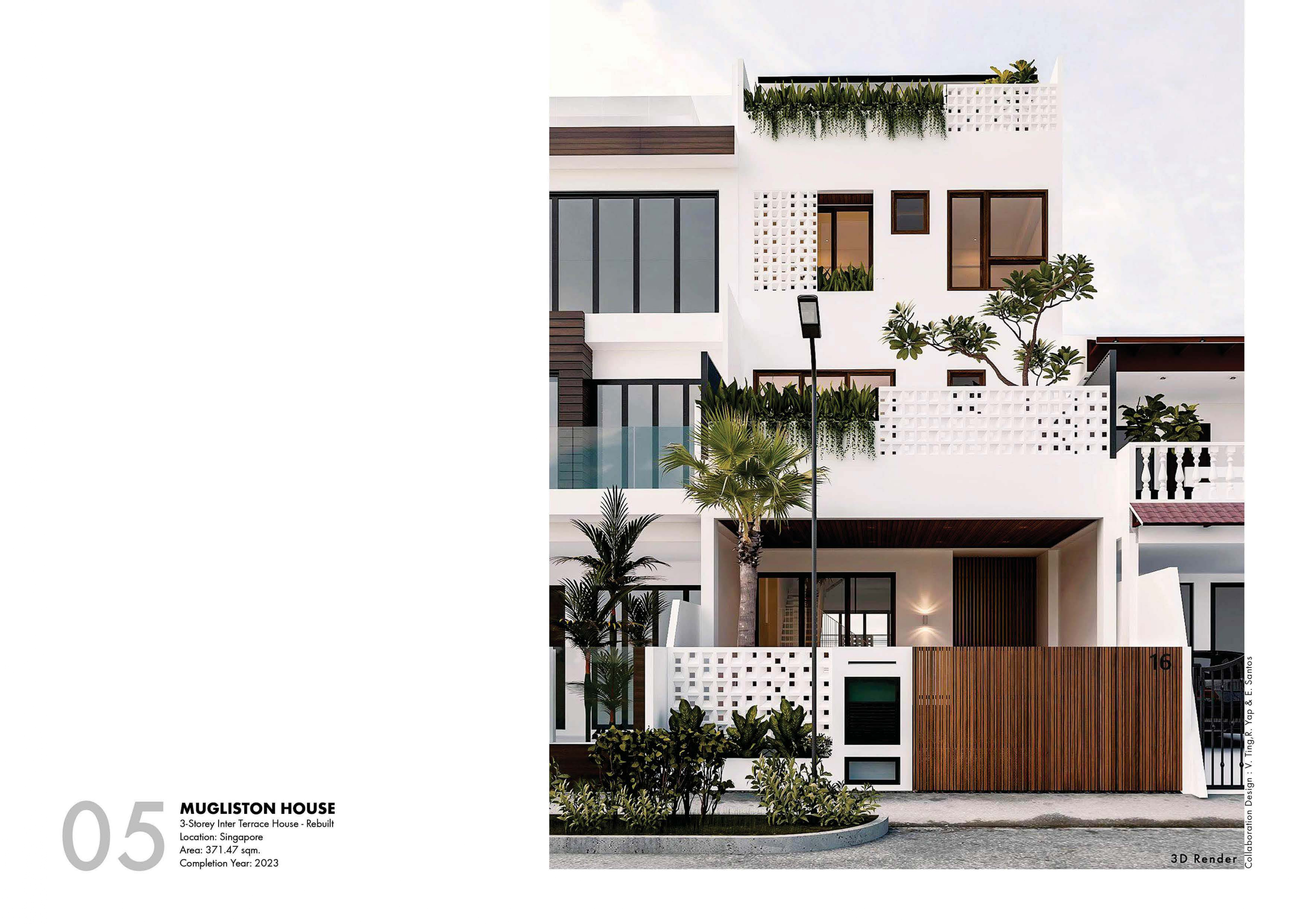 Architecture & Interior Design Project-12