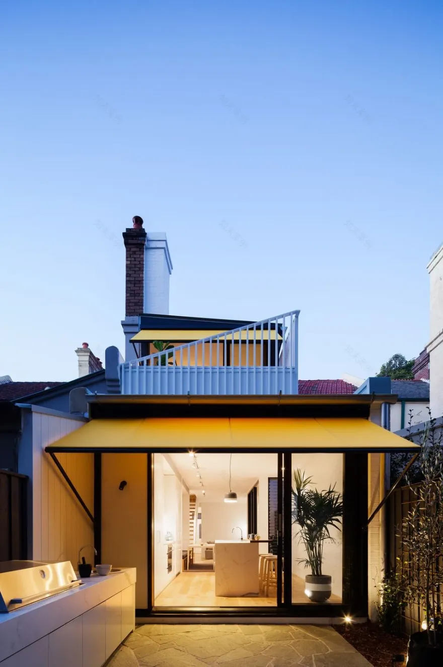 悉尼 Surry Hills 住宅-21