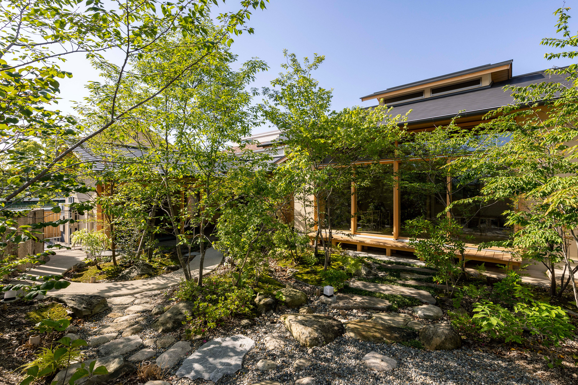 名古屋住宅丨日本丨Takashi Okuno & Associates-2